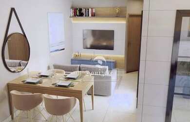 Imagem 2: Apartamento com 2 dormitórios à venda, 53 m² por R$ 470.000,00 - Jardim...