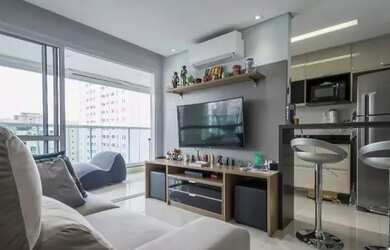 Imagem 2: Venda Apartamento 2 Dormitórios - 65 m² Brooklin