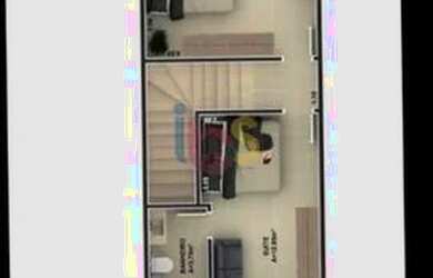 Imagem 7: Vendo Duplex com 3/4. Piscina, Churrasqueira, Varandae100m² de Área