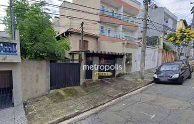 Imagem: O terreno possui 400m² de Área e Imóvel novo e está localizado