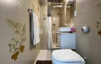 Imagem 16: Kitnet com vista lateral para a praia de Botafogo e Pão de Açúcar