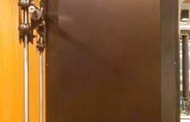 Imagem 15: Porteira fechada Flat novo térreo com 28 m² pé na areia no Jardim Oceania