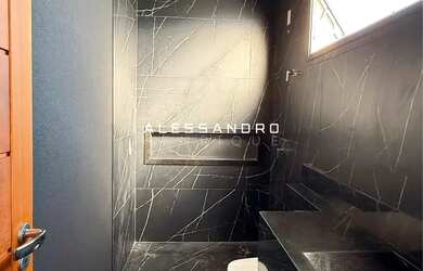 Imagem 2: Alphaville Sergipe. Piscina, Churrasqueira, Vista para o lagoeGuarda roupa