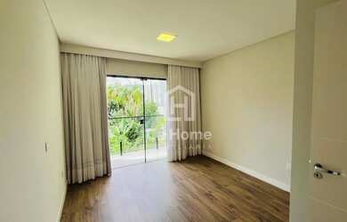 Imagem 15: Sobrado semi mobiliado com 02 suítes, 02 vagas de garagem e churrasqueira...