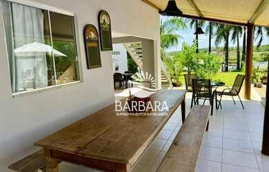 Imagem 14: Casa com 3 dormitórios para alugar por R$ 3.500,00/dia - Guarajuba - Camaçari/BA