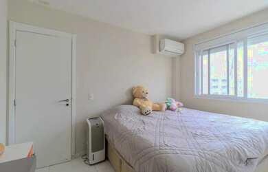 Imagem 16: Apartamento para venda em Santo Amaro com 2 quartos, sendo 1 suíte ,...