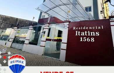 Imagem: O apartamento à venda possui 2 Dormitórios, 2 Banheiros, 1