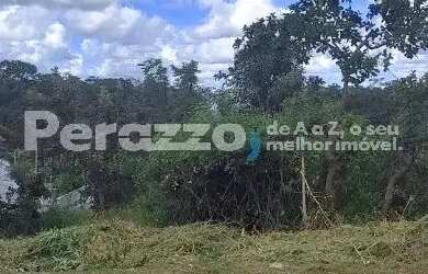 Imagem: O terreno possui 1.000m² de Área e está localizado em Brasília