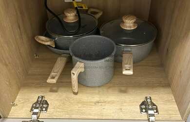 Imagem 12: APARTAMENTO MOBILIADO, 1 DORM C/ GARAGEM - BOA VIS