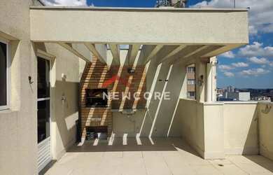 Imagem 3: Cobertura em Rua Santo Antônio - Centro - Diadema/SP