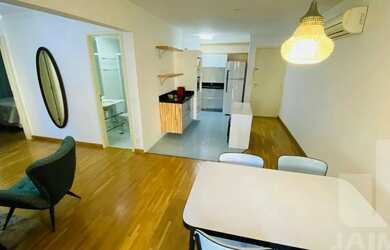 Imagem 6: Apartamento com 2 dormitórios sendo 1 suíte , com vista livre, a uma...