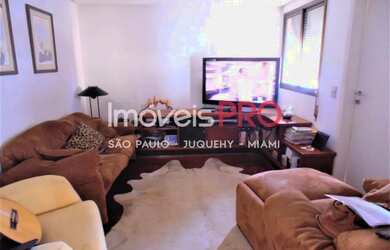 Imagem 5: 235m² com 4 dormitórios e lazer completo em Moema