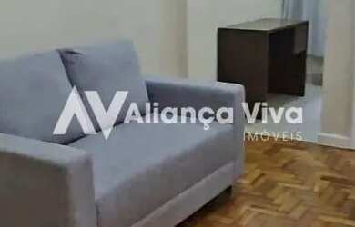 Imagem 6: Copacabana Apartamento 1 quarto