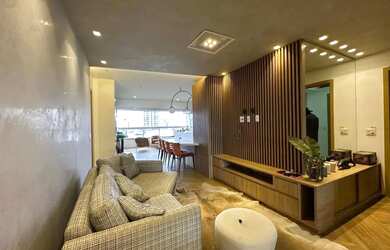 Imagem 11: Imóvel para aluguel com 140 metros quadrados com 3 quartos em Setor Marista...