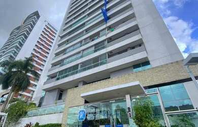 Imagem: O apartamento possui 3 Dormitórios, 2 Banheiros, 2 Vagas na