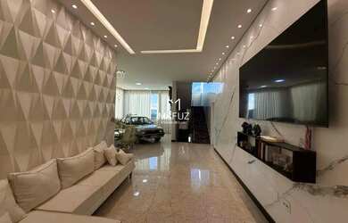 Imagem 6: Casa para aluguel, 5 quartos, 3 suítes, 4 vagas, Condomínio Gran Park...