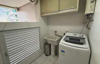 Imagem 12: Authentic Recife, mobiliado, andar alto