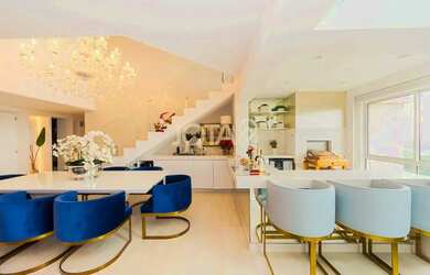 Imagem 8: APARTAMENTO DUPLEX COM VISTA DEFINITIVA NO ECOVILLE Apartamento Duplex...