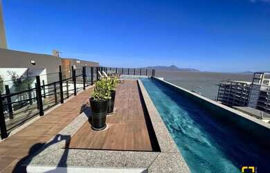 Imagem: O apartamento possui 2 Dormitórios, 2 Banheiros, 1 Vaga na