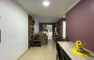 Imagem 2: Apartamento a Venda no Bairro Ana Rceh - Vila Alpina