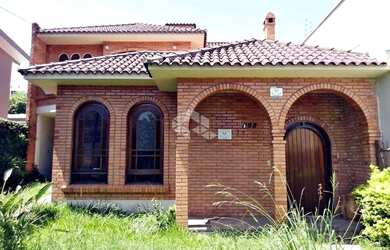 Imagem 1: Casa localizada no bairro Nossa Senhora Medianeira