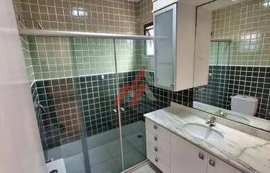 Imagem 5: Excelente oportunidade de locação: Casa em condomínio de luxo com 2 quartos, 1 suíte, 3 sa