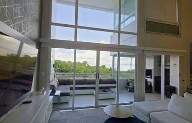 Imagem 6: Apartamento no Riviera de Ponta Negra - Edifício Nice - Ponta Negra