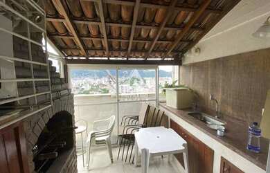 Imagem 15: Cobertura à venda, 4 quartos, 1 suíte, 3 vagas, Maracanã - RIO DE JANEIRO/RJ