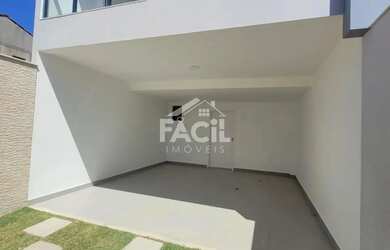 Imagem 3: Casa Duplex Nova à Venda com 3 Quartos, 1 Suíte e 180 m² Jardim do...