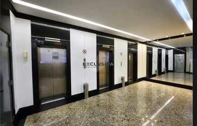 Imagem 5: Sala comercial com banheiro - Bairro Sto Agostinho/Lourdes em Bhte