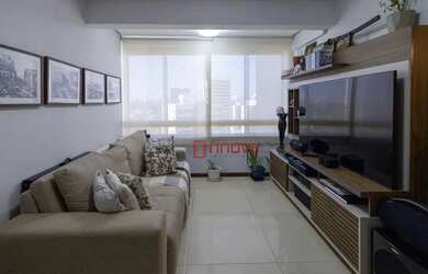 Imagem: O apartamento para alugar possui 3 Dormitórios, 3 Banheiros