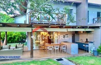 Imagem 5: Casa de condomínio em Praia do Forte mata de São João - Praia do Forte...