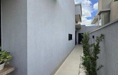 Imagem 16: Casa térrea - aluguel ou venda com 230 m2, 3 suítes no Condomínio Florais...