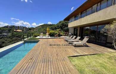 Imagem 2: Casa com 5 dormitórios à venda, 850 m² por R$ 6.700.000,00 - Mirante...