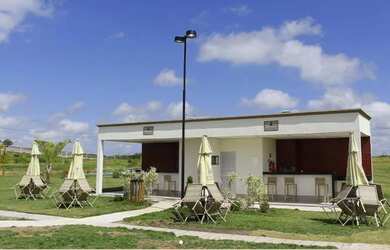 Imagem 6: Jardim das Tulipas - Terreno em condomínio fechado 200 m² Quitado