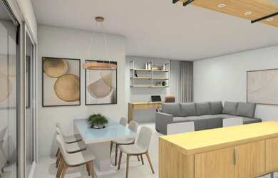 Imagem 2: Apartamento para Locação em Londrina, Guanabara Parque Boulevard, 2 dormitórios, 1 suíte