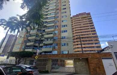 Imagem: O apartamento possui 3 Dormitórios, 4 Banheiros, 2 Vagas na