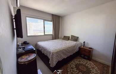 Imagem 13: RG - Europa Tower andar alto vista Mar Porteira Fechada