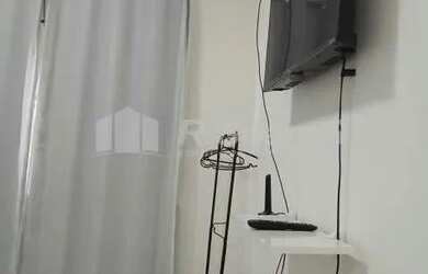 Imagem 14: Kitnet com vista lateral para a praia de Botafogo e Pão de Açúcar