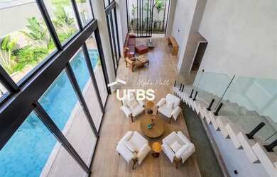 Imagem 4: Jardins Italia - Casa de Condomínio 5 quartos, sendo 5 suítes