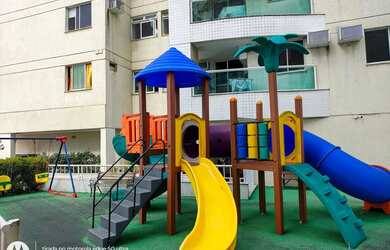 Imagem 8: Vendo apartamento moderno no centro de Itaboraí - conforto, lazer e localização...