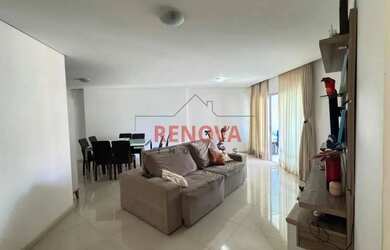 Imagem: O apartamento possui 3 Dormitórios, 2 Banheiros, 2 Vagas na