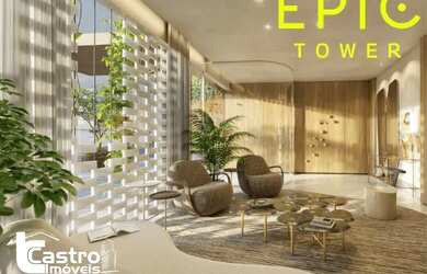 Imagem 5: Condomínio EPIC TOWER. 2 ou 3/4. 1 ou 2 vagas. G.A003