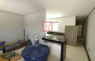 Imagem 4: Casa em Montes Claros, no bairro Loteamento Novo Jaraguá, à venda