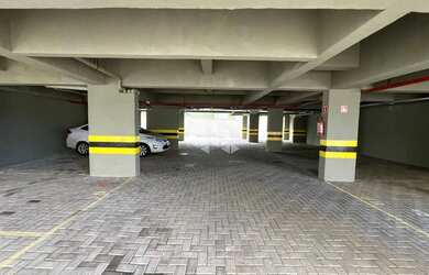 Imagem 16: Apartamento 1 Dormitório à Venda - Residencial Vila de Siena Camobi...