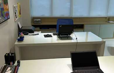 Imagem 10: Sala comercial a venda na Garibaldi mobiliada e reformada