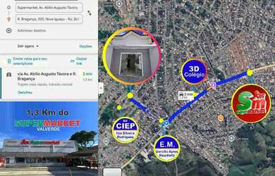 Imagem 13: Casa Independente, 2 qts sendo 1 com Varandão, 90m², Condições especiais