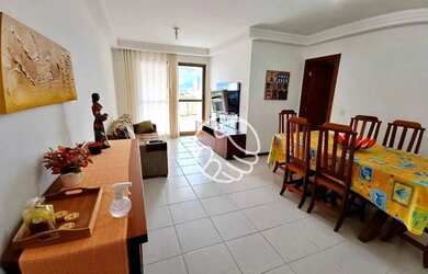 Imagem: O apartamento possui 4 Dormitórios, 3 Banheiros, 3 Vagas na