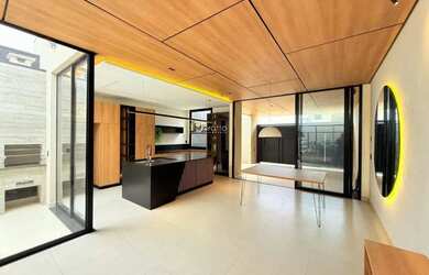 Imagem 5: Casa à Venda no Residencial Villa Verde 3 Dormitórios, Suíte, Churrasqueira...