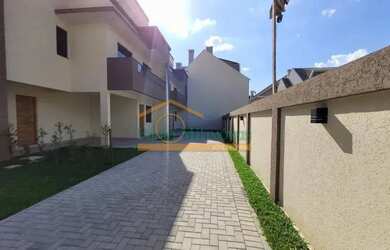 Imagem 3: SOBRADO EM CONJUNTO FECHADO À VENDA NO BAIRRO DE SANTA FELICIDADE